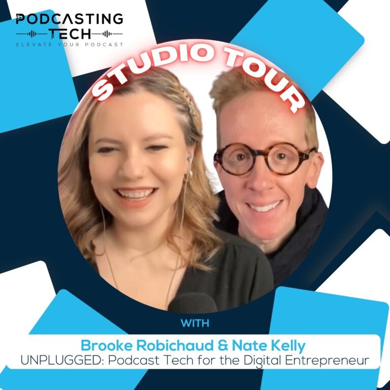 Behind the Mic: Exploring the Passion Behind Podcasting and Essential Equipment