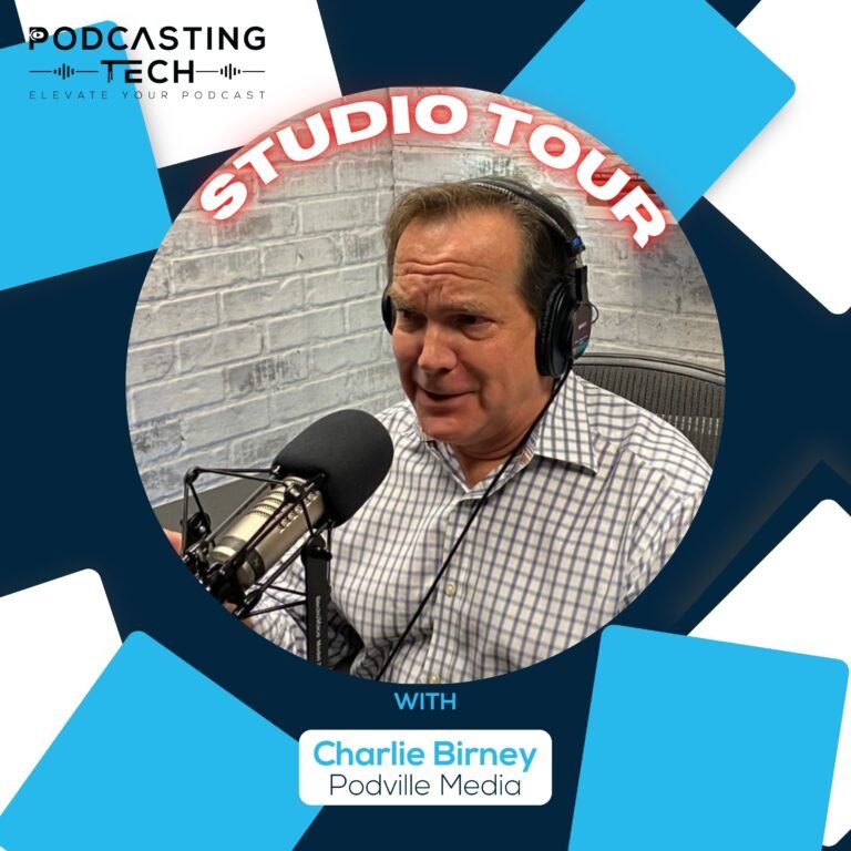 Podcasting in High Definition: Secrets of Professional Podcast and Video Production