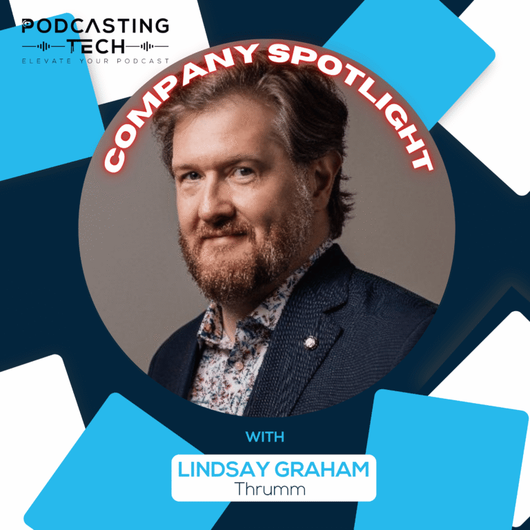 Navigating Podcast Discovery: Lindsay Graham Talks The Future of Podcast Search and Dynamic Content Insertion