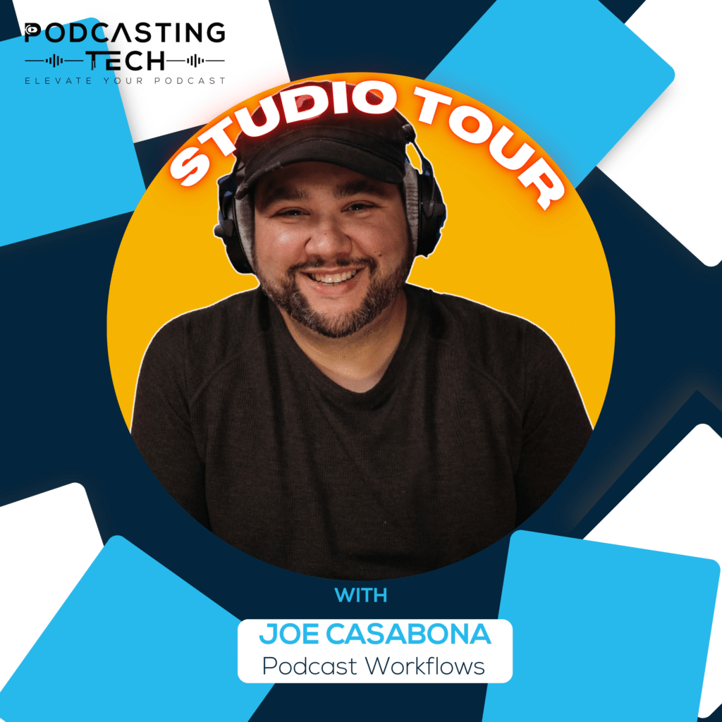Tech Joe Streamline Your podcast with AI and Automation: Joe Casabona's Top ...