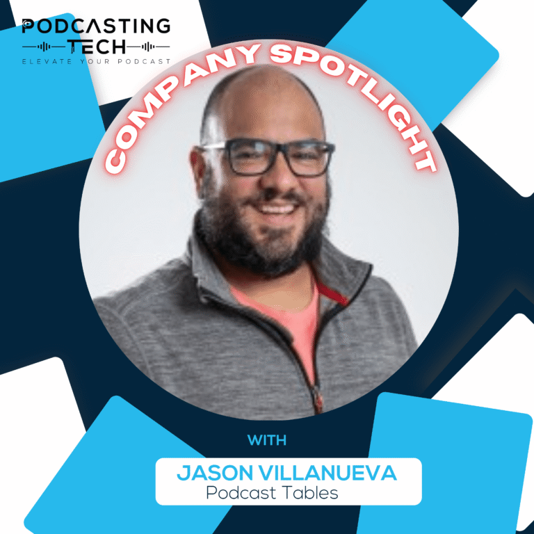 Transform Your Studio Setup with Modular Podcast Tables by Jason Villanueva