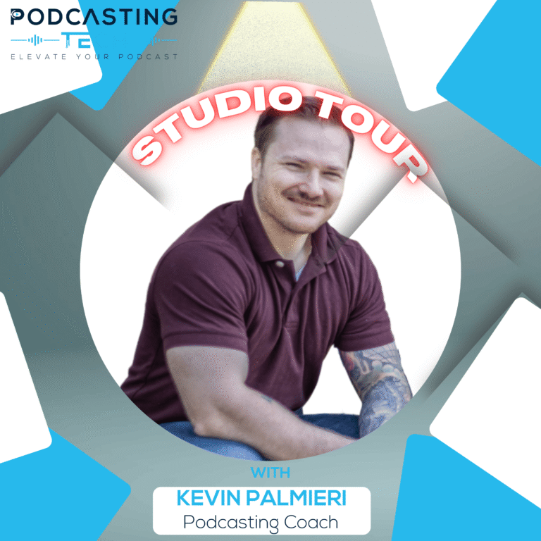 Kevin Palmieri: Building a Profitable Podcasting Business One Episode at a Time