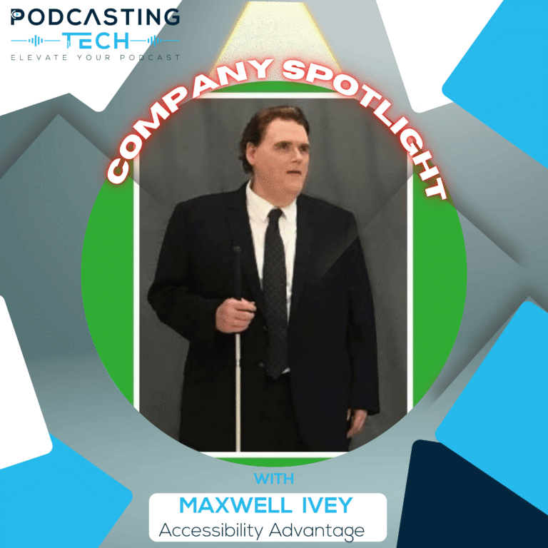 Breaking Barriers: Making Your Podcast Accessible with the Blind Blogger