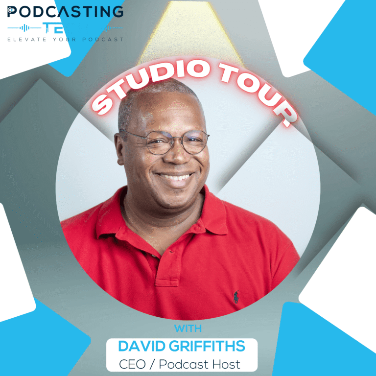 Mastering Social Media for Podcast Growth with David Griffiths: Podcast Host & Academy CEO (1.5M+ Followers)