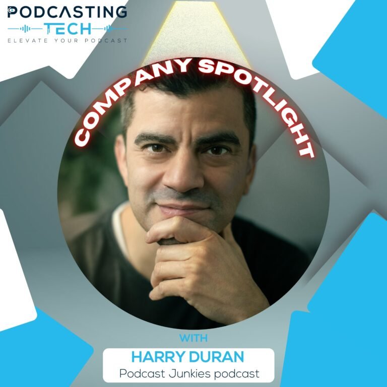 From DJ to Podcaster: Harry Duran Talks Branding, Marketing, and Monetization