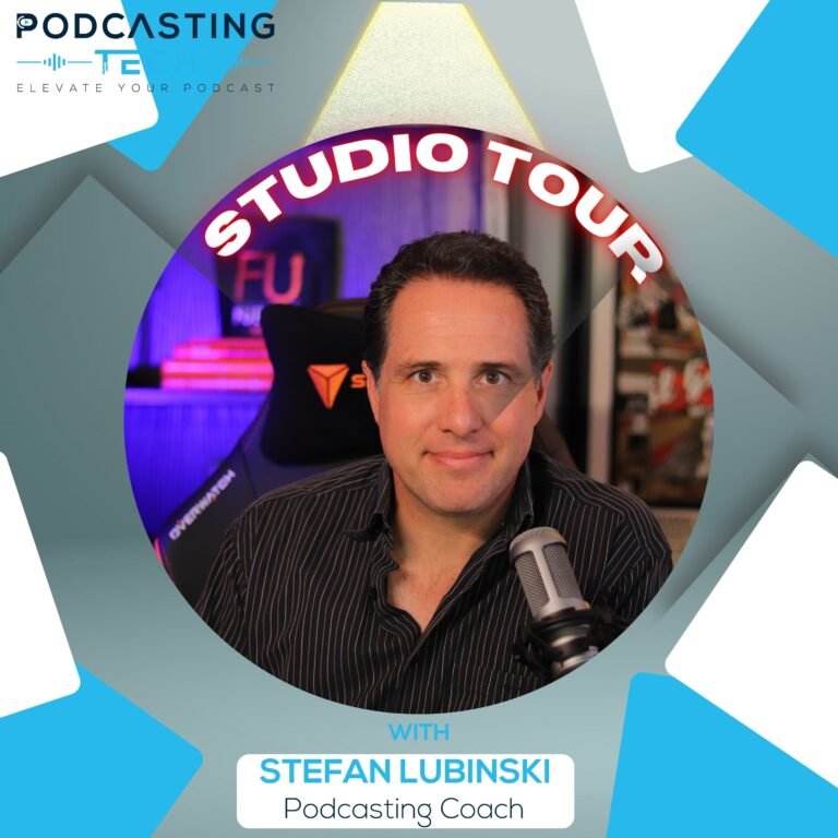 Mastering Podcast Guest Relationships: Stefan Lubinski on Building Podcasting Success and Audience Engagement