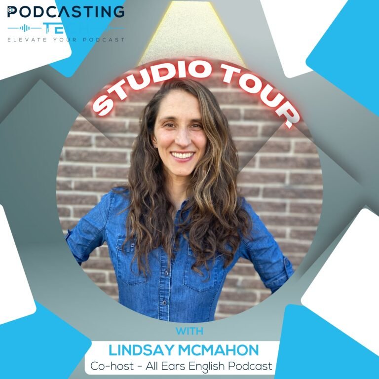 Lindsay McMahon’s Podcast Success Formula: Stand Out, Grow & Build Your Brand