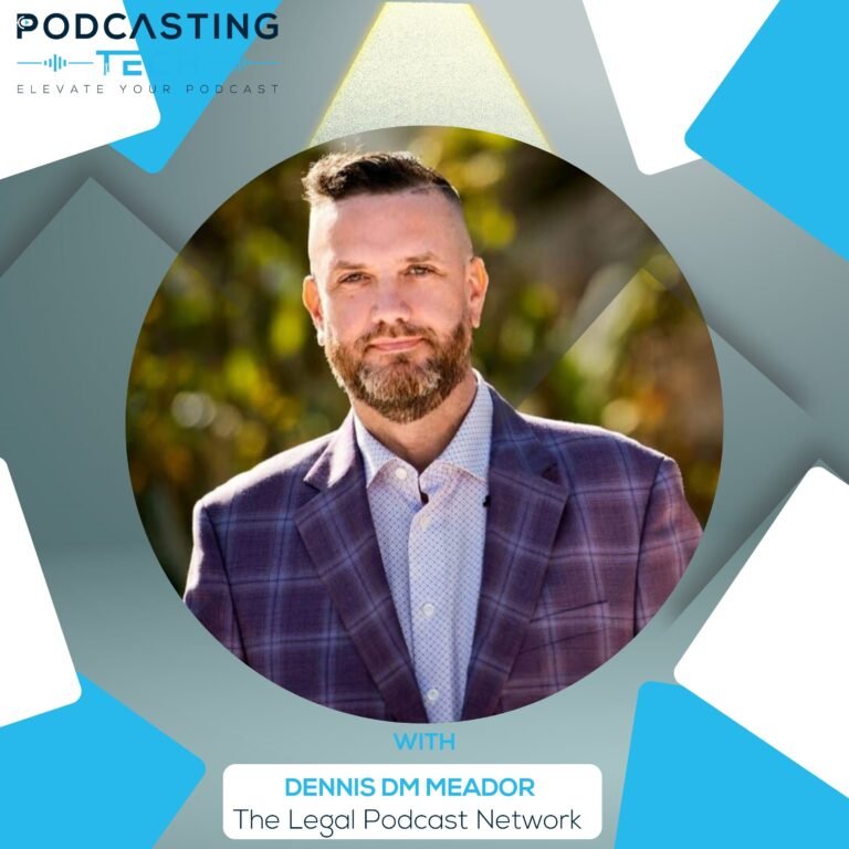 Building Attorney Podcast Networks for Targeted Local Search and Client Growth