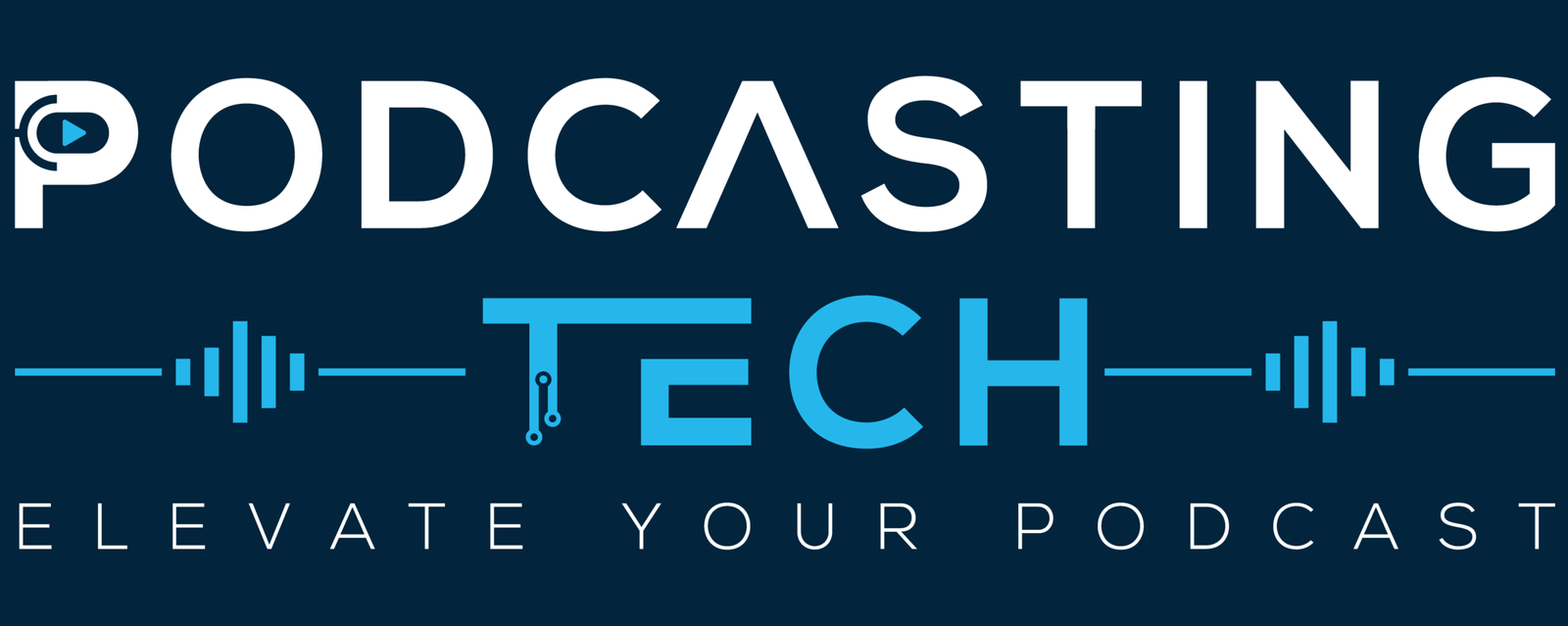 Podcasting Tech